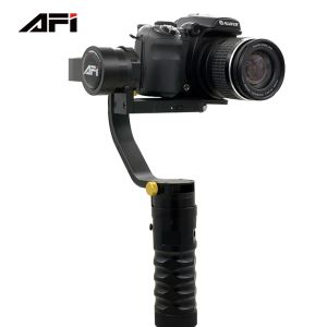 DSLR fotoaparat Gibalo stabilizator 3 Motorizirani gimbal VS-3SD