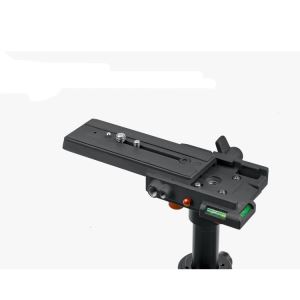 Stabilizatorji profesionalnih video kamer Y z 1/4 hitrimi ploščami za DV kamero VS1047