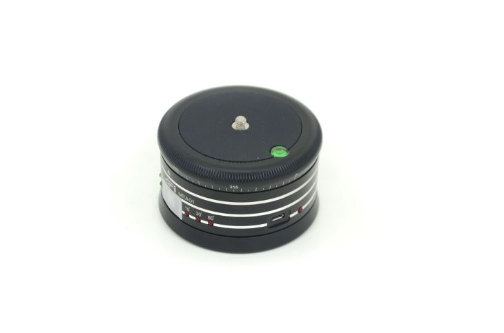 AFI Elektronska Bluetooth Panorama kamera glava za He-ro5, I-telefon, digitalni fotoaparati in DSLRs MRA01