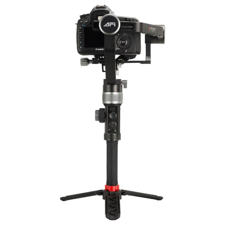 AFI D3 (klasični model) 3-osni ročni stabilizator stabilizatorja za brezsramni fotoaparat in razpon DSLR od 1,1 lb do 7,04 lb