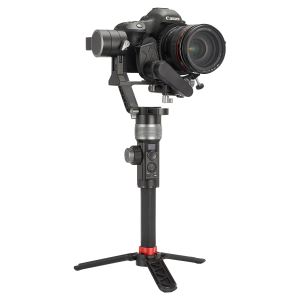 3-osni ročni stabilizator stabilizatorja za DSLR in profesionalno kamero snemanje lahkih in prenosnih časov
