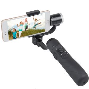 AFI V3 Samodejno sledenje samostojnim predmetom Monopod 3-ročni ročni prenosnik za fotoaparat Smartphone