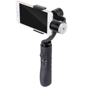 AFI V3 ročni delovni stabilizator fotoaparata 3 osi brezkrtačni ročni ročaj za pametno telefonsko in športno kamero